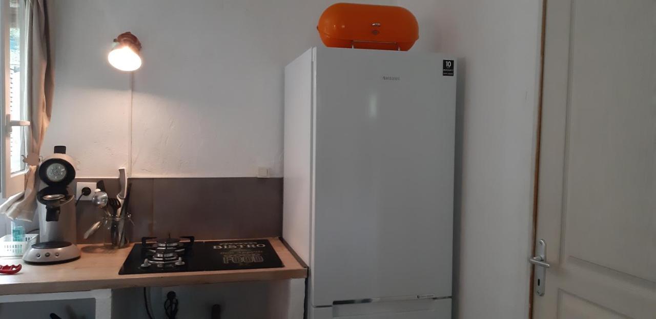 Gigaro Apartment La Croix-Valmer Bagian luar foto