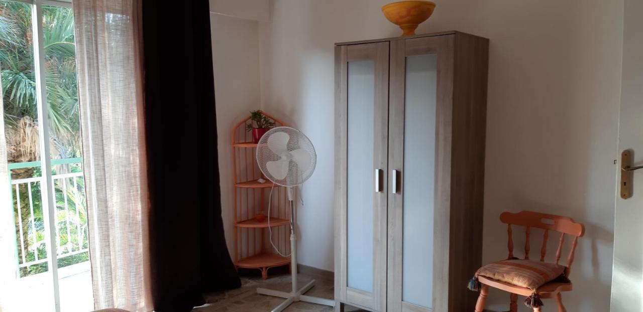 Gigaro Apartment La Croix-Valmer Bagian luar foto
