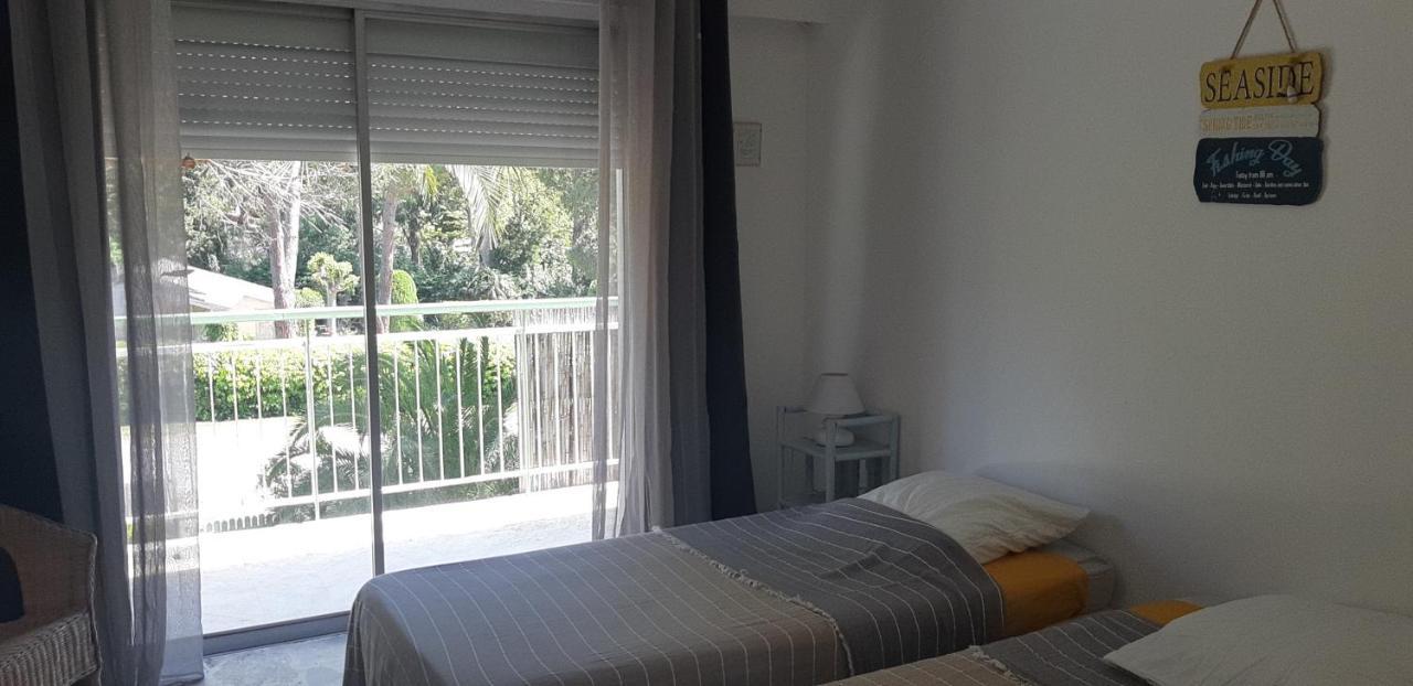 Gigaro Apartment La Croix-Valmer Bagian luar foto