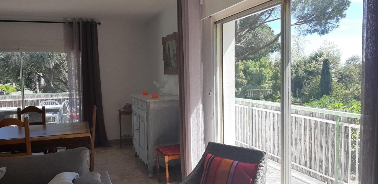 Gigaro Apartment La Croix-Valmer Bagian luar foto
