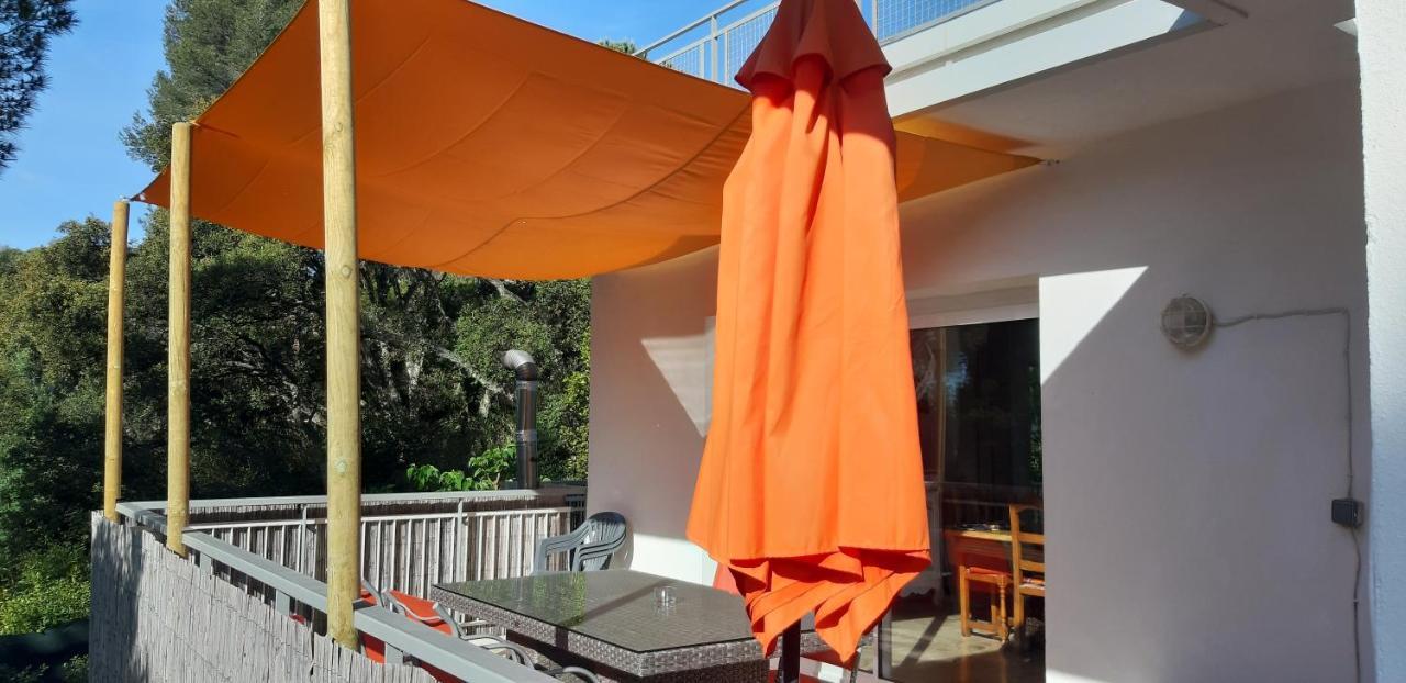 Gigaro Apartment La Croix-Valmer Bagian luar foto