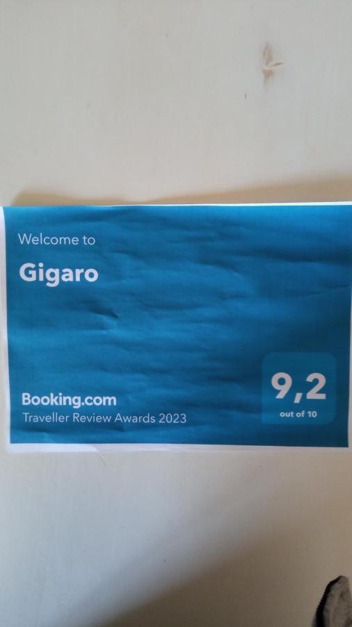 Gigaro Apartment La Croix-Valmer Bagian luar foto