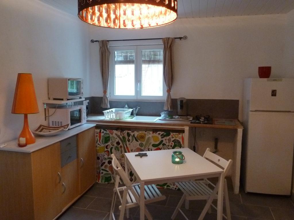 Gigaro Apartment La Croix-Valmer Ruang foto