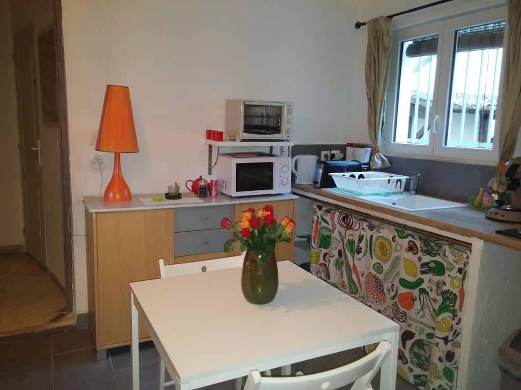 Gigaro Apartment La Croix-Valmer Bagian luar foto