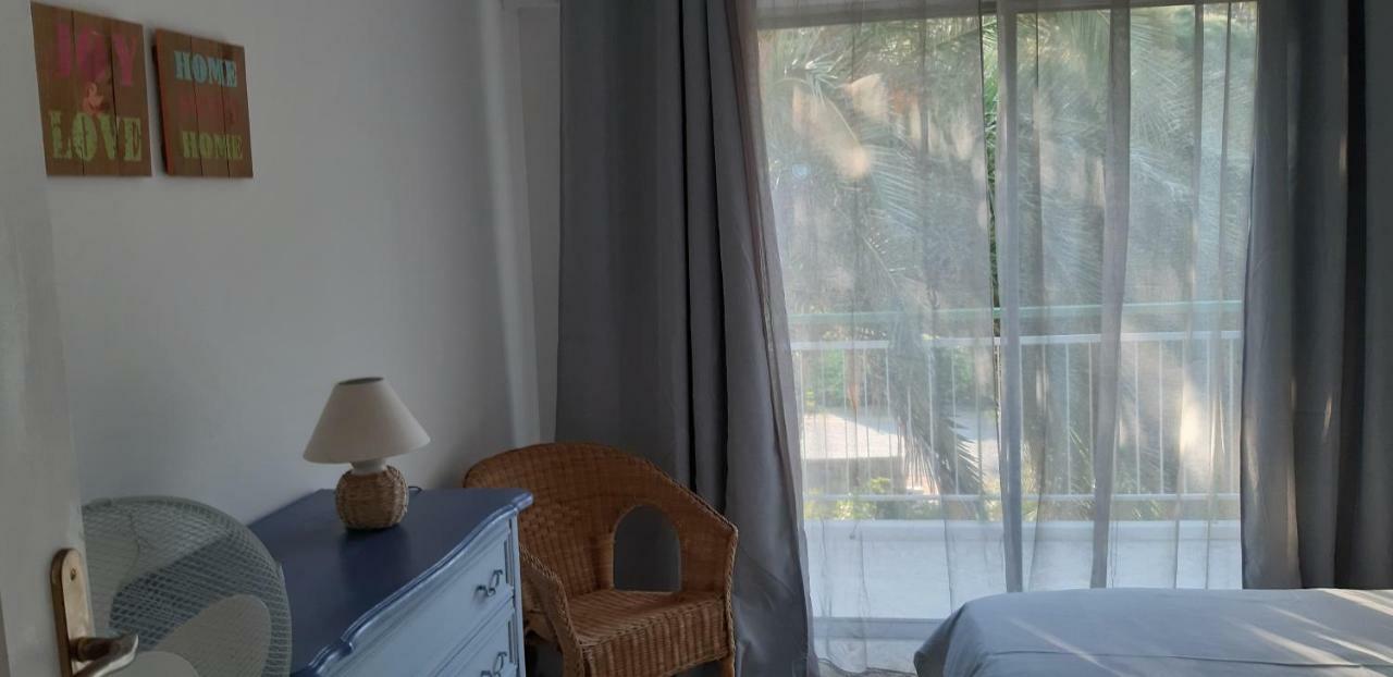 Gigaro Apartment La Croix-Valmer Bagian luar foto
